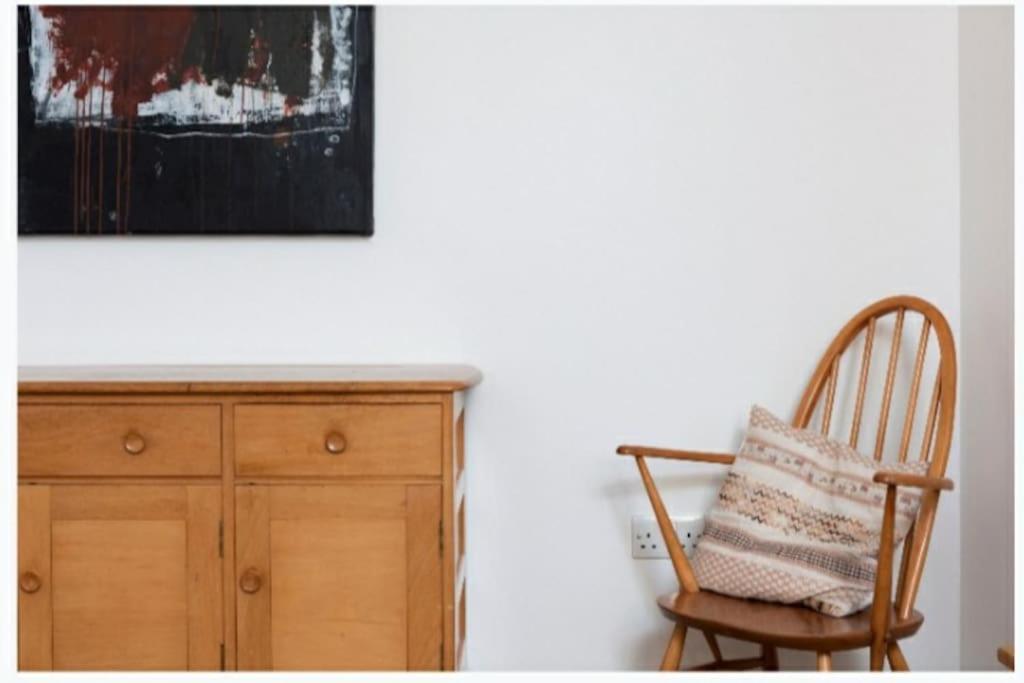 Beautiful And Bright !! Town/Harbour Apartment #2 Penzance Exteriér fotografie