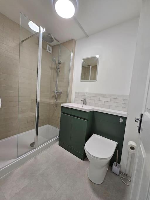 Beautiful And Bright !! Town/Harbour Apartment #2 Penzance Exteriér fotografie