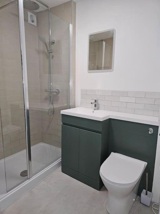 Beautiful And Bright !! Town/Harbour Apartment #2 Penzance Exteriér fotografie