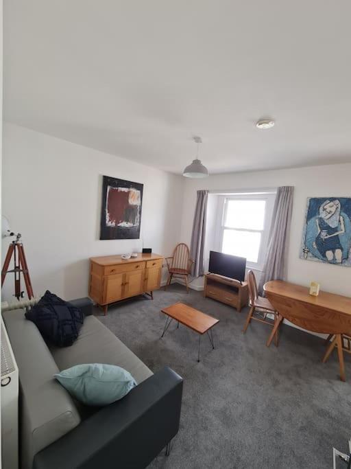 Beautiful And Bright !! Town/Harbour Apartment #2 Penzance Exteriér fotografie